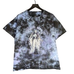 Corpse Bride Tie-Dye Short Sleeve Tee